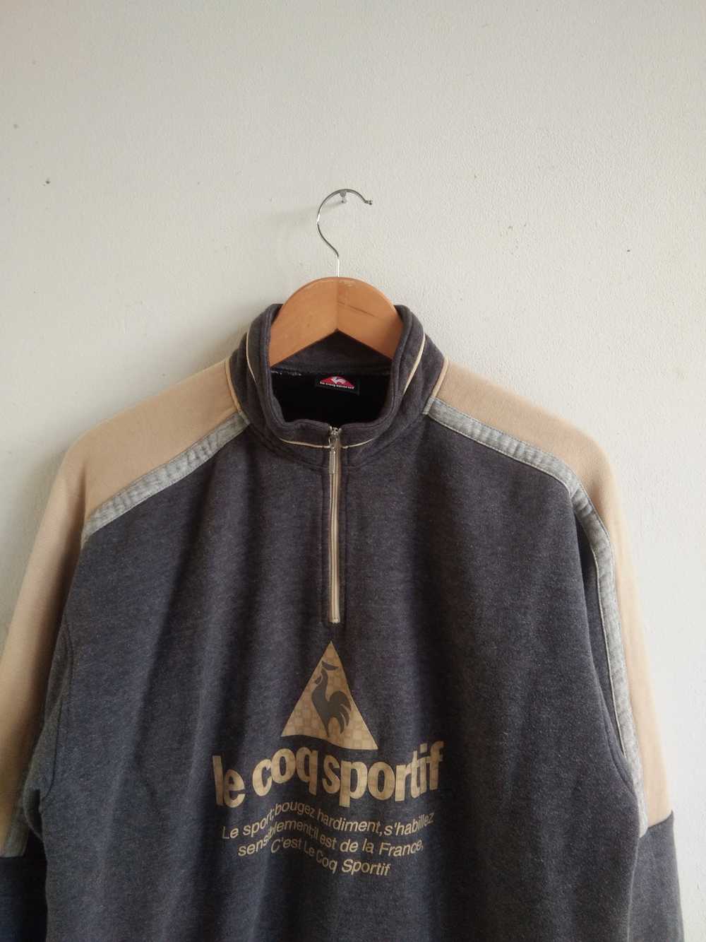 Le Coq Sportif × Sportswear × Vintage Vintage Le … - image 3