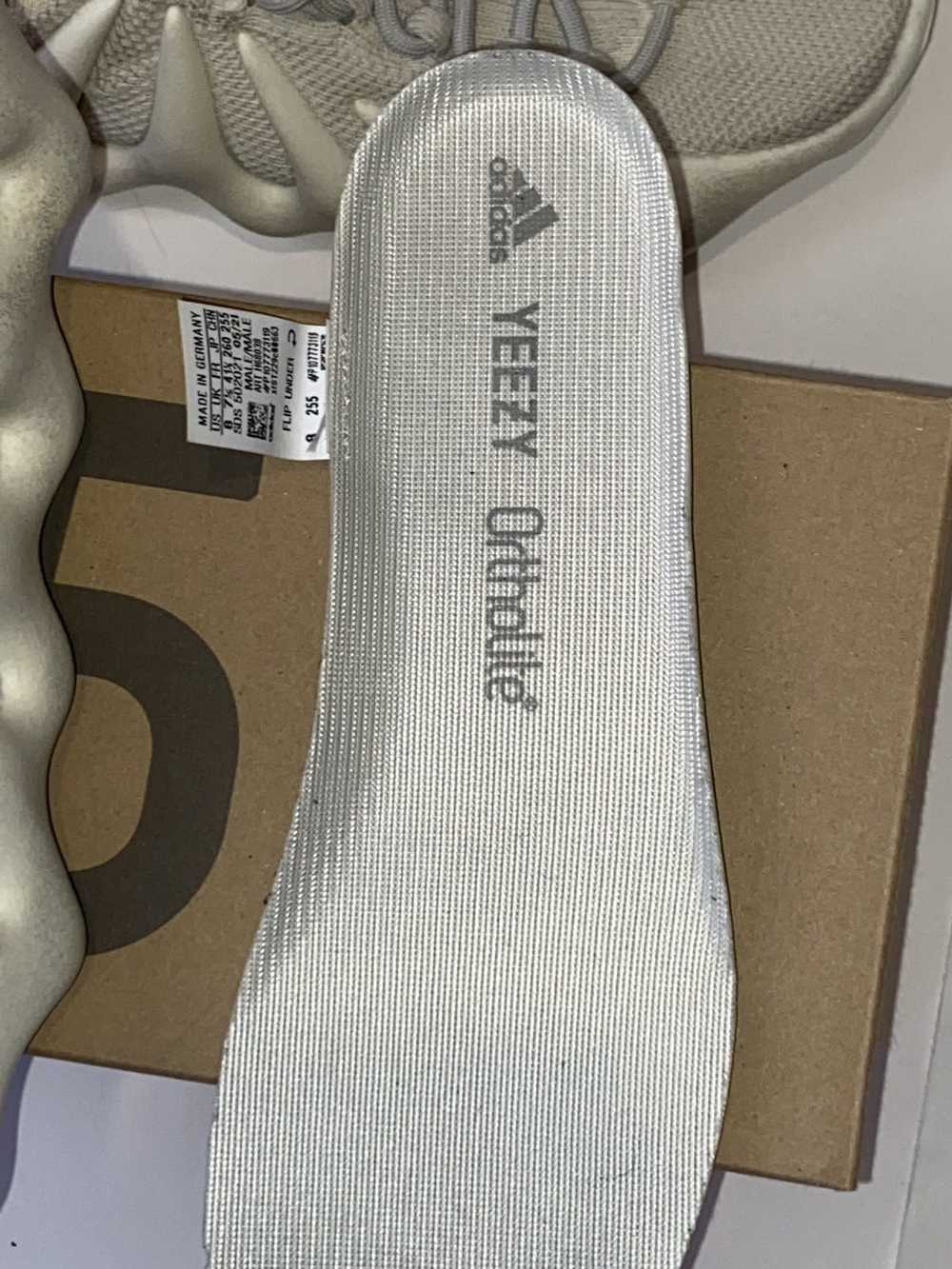 Adidas × Kanye West Yeezy 450 Cloud White - image 7