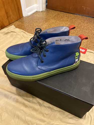 Del Toro Del toro x Disney Goofy chukka