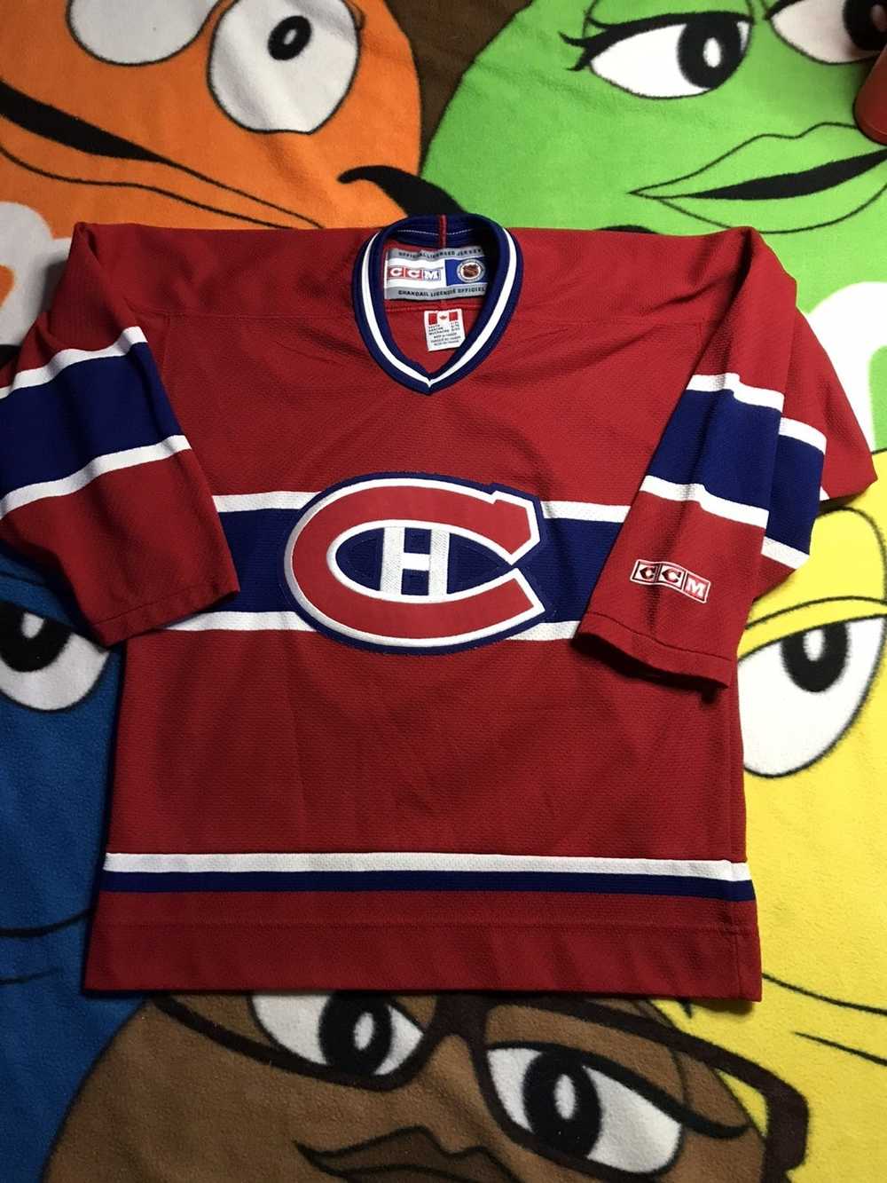Ccm × Hockey × Streetwear NHL Montreal Canadians … - image 3