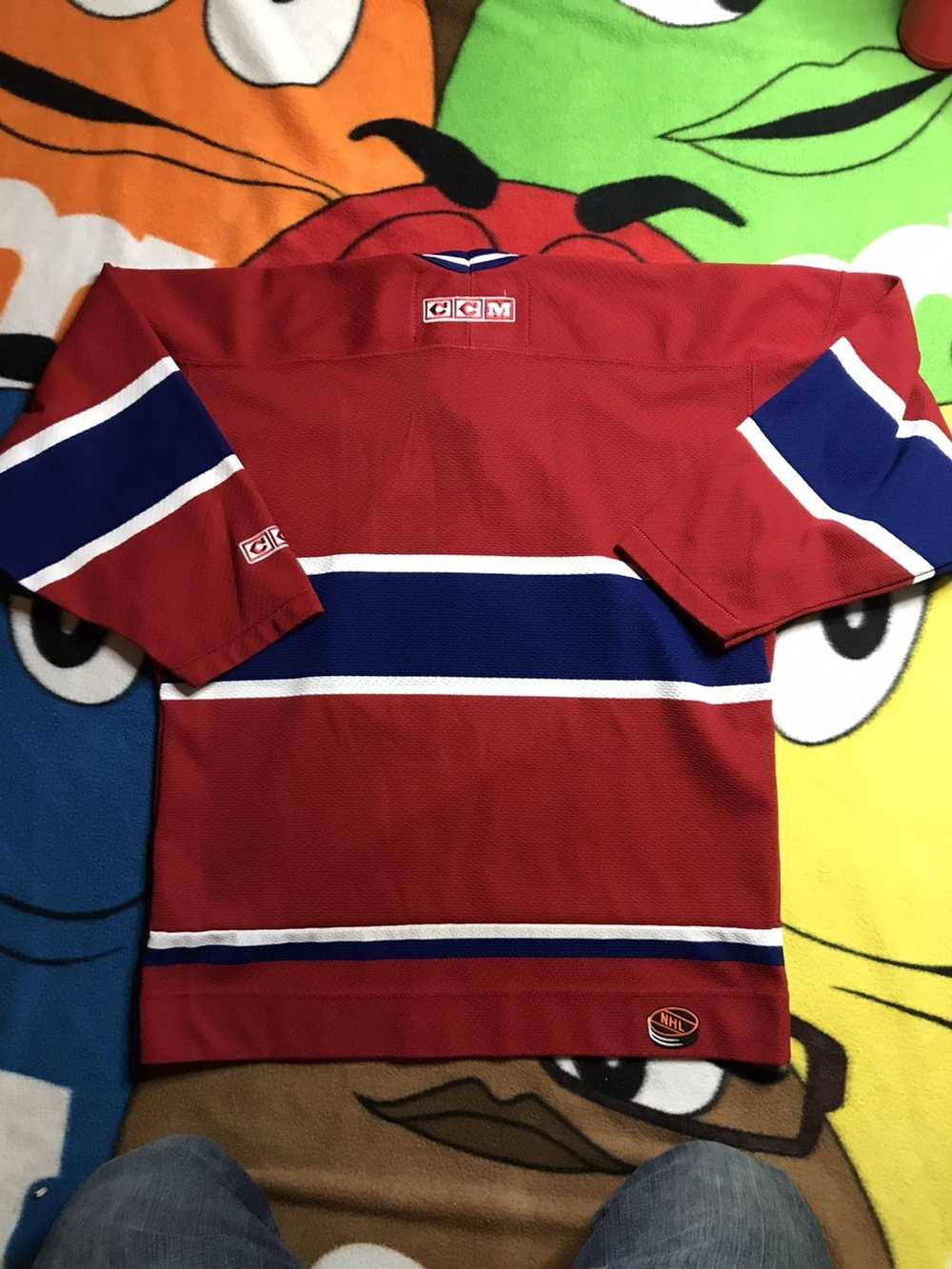Ccm × Hockey × Streetwear NHL Montreal Canadians … - image 5