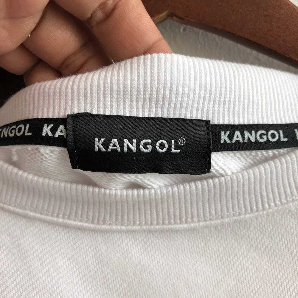 Kangol × Streetwear × Vintage Vintage Kangol Swea… - image 8