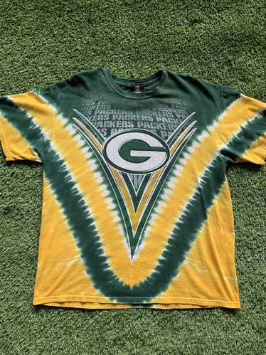 NFL × Streetwear × Vintage GREEN BAY PACKERS TIE D
