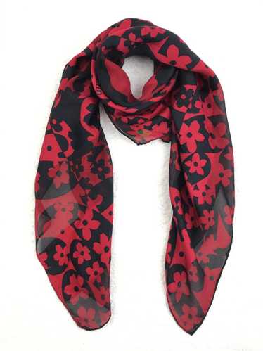 Pierre Balmain Pierre Balmain silk scarf babushka 