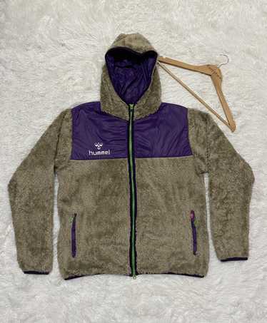 Vintage hummel jacket - Gem