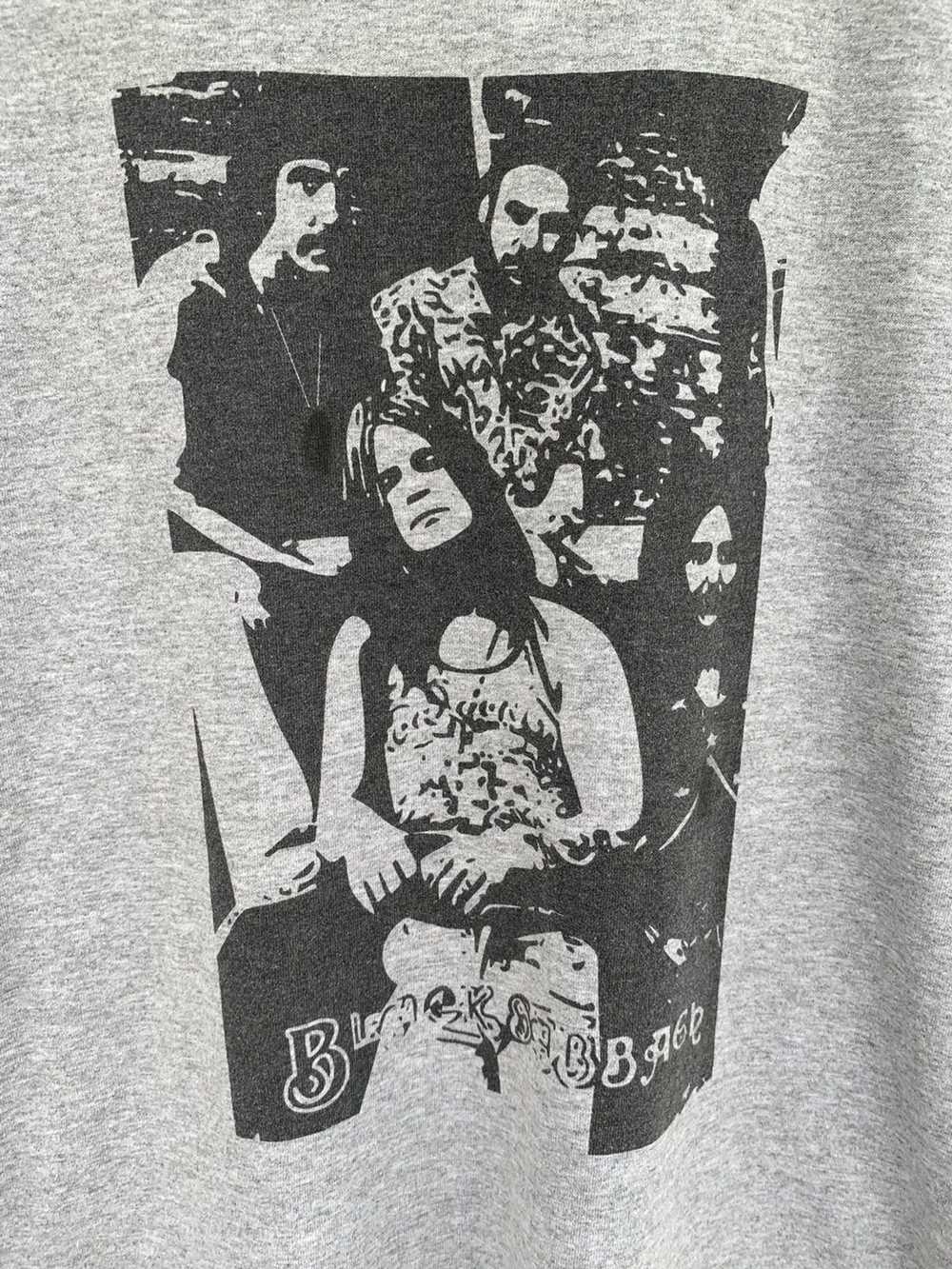 Band Tees × Black Sabbath Black Sabbath Tshirt - image 2
