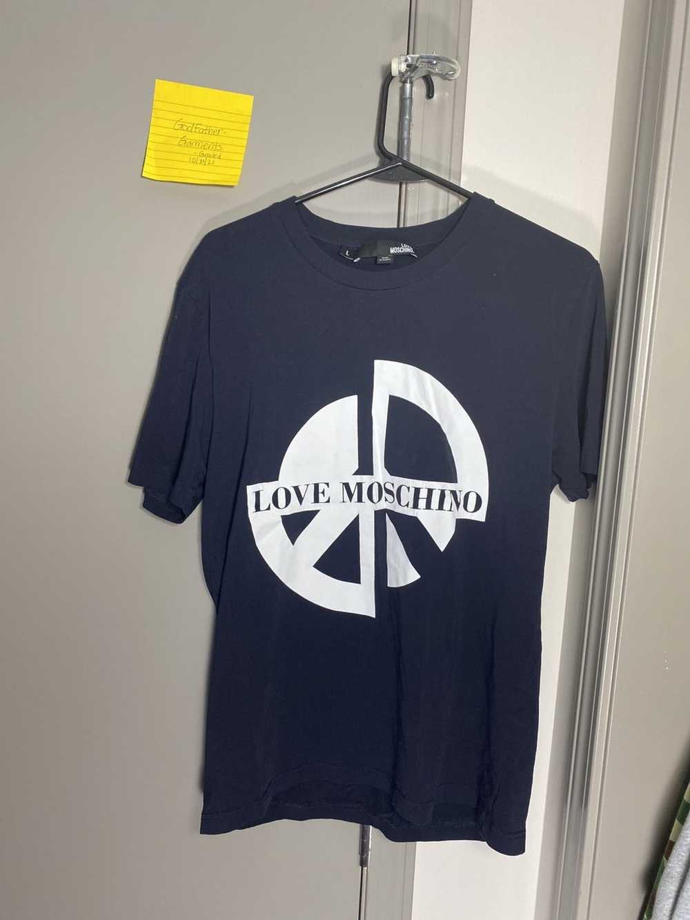 Moschino Love Moschino Shirt - image 1