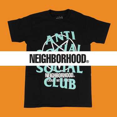 Neighborhood anti social social - Gem