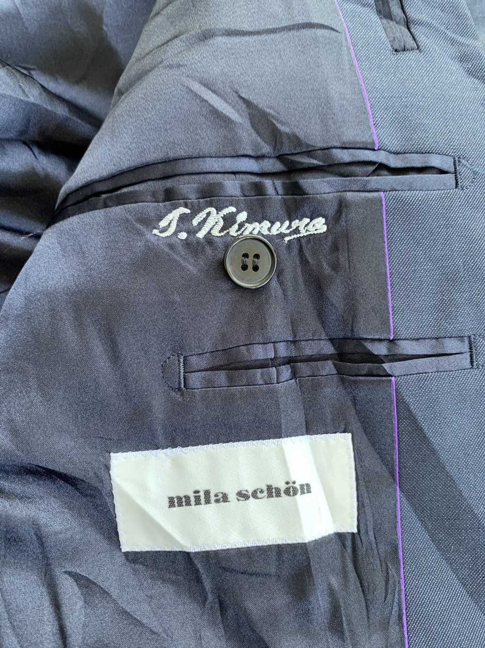 Mila Schon Mila Schon Nice Design Blazer - image 9