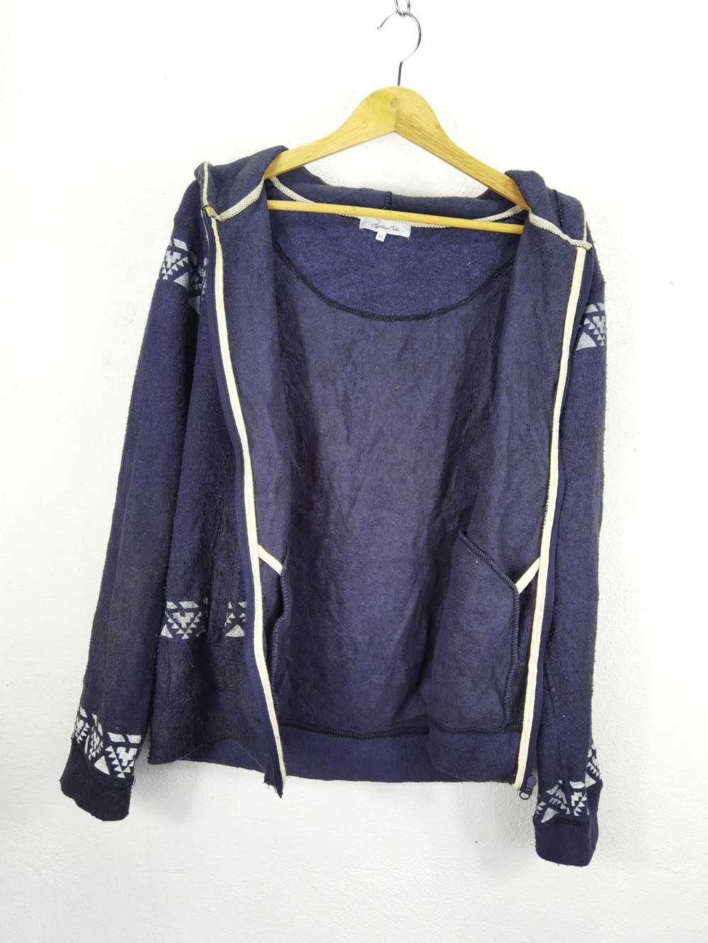Art × Japanese Brand × Native 3.6 vintage sweater… - image 10