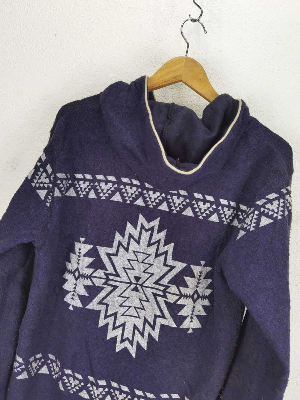 Art × Japanese Brand × Native 3.6 vintage sweater… - image 12