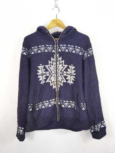 Art × Japanese Brand × Native 3.6 vintage sweater… - image 1