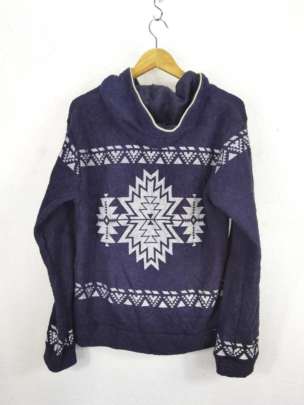 Art × Japanese Brand × Native 3.6 vintage sweater… - image 2