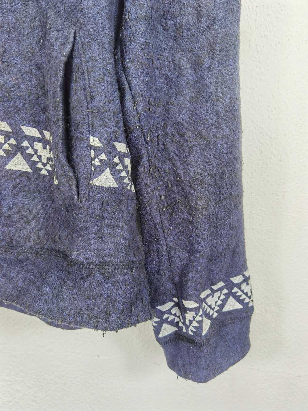 Art × Japanese Brand × Native 3.6 vintage sweater… - image 3