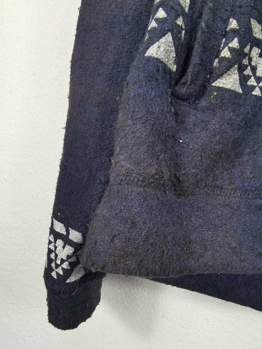 Art × Japanese Brand × Native 3.6 vintage sweater… - image 4