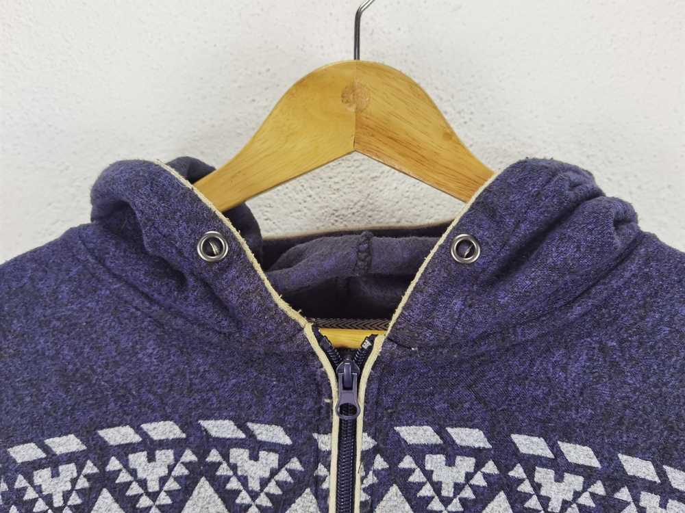 Art × Japanese Brand × Native 3.6 vintage sweater… - image 5