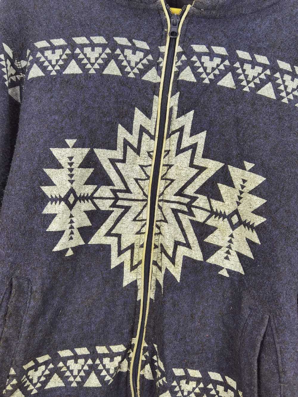 Art × Japanese Brand × Native 3.6 vintage sweater… - image 7