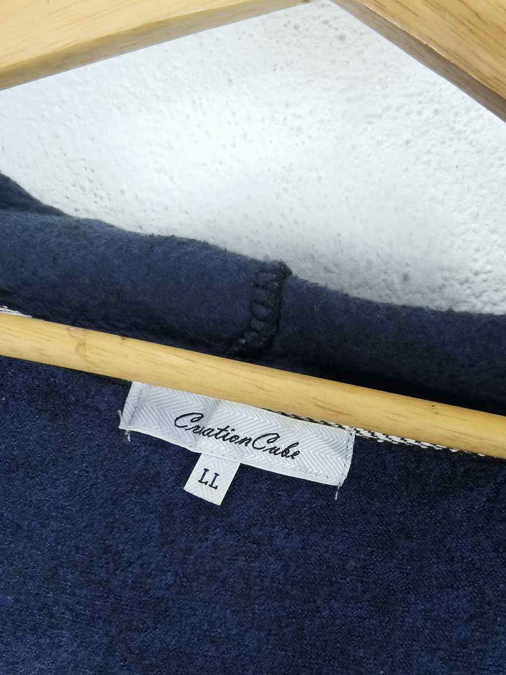 Art × Japanese Brand × Native 3.6 vintage sweater… - image 9