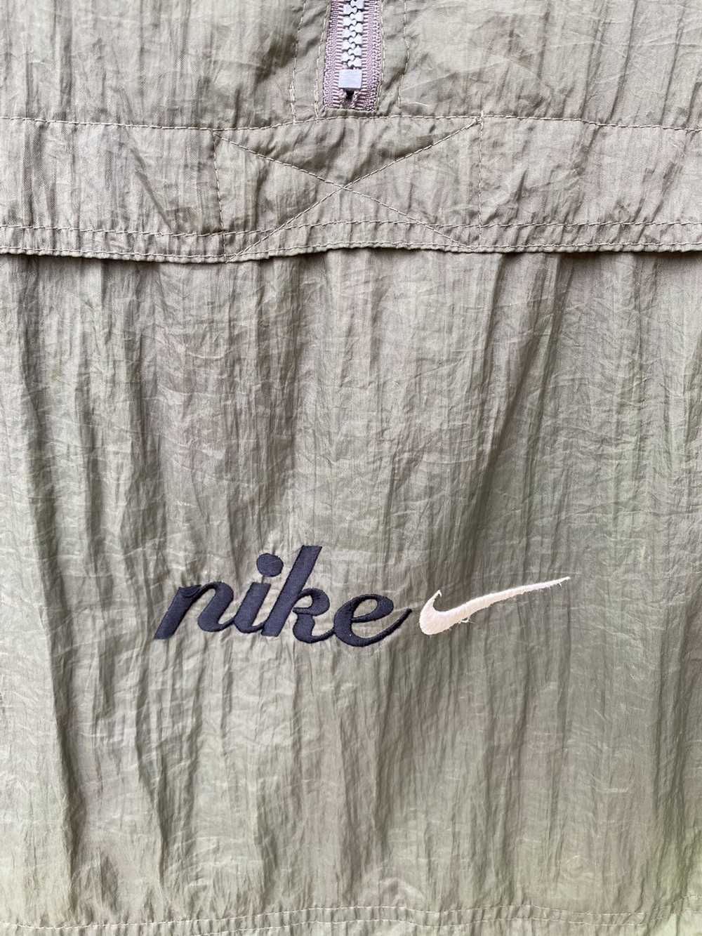 Nike × Streetwear × Vintage Vtg Nike Air Big Logo… - image 3