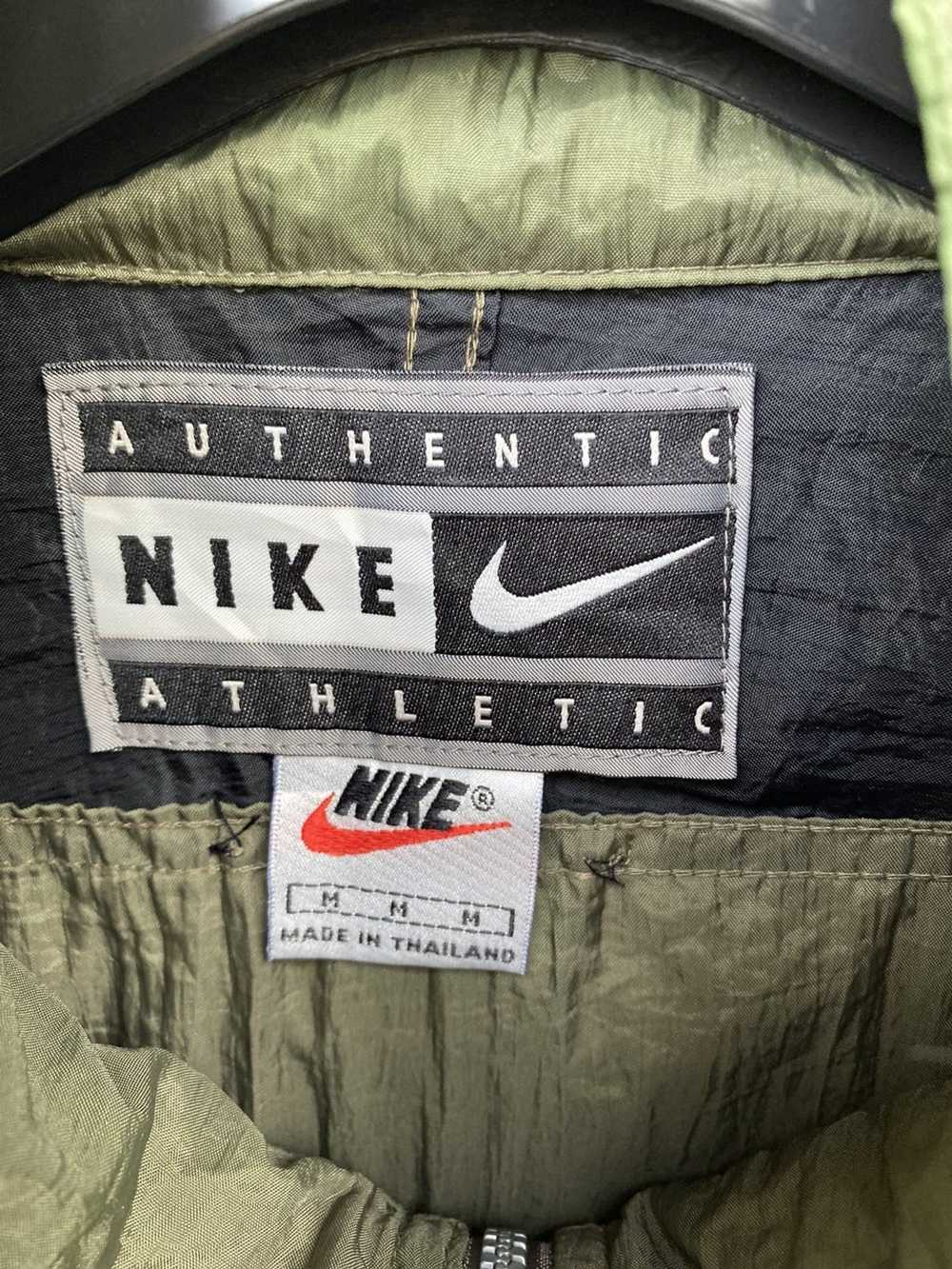 Nike × Streetwear × Vintage Vtg Nike Air Big Logo… - image 5