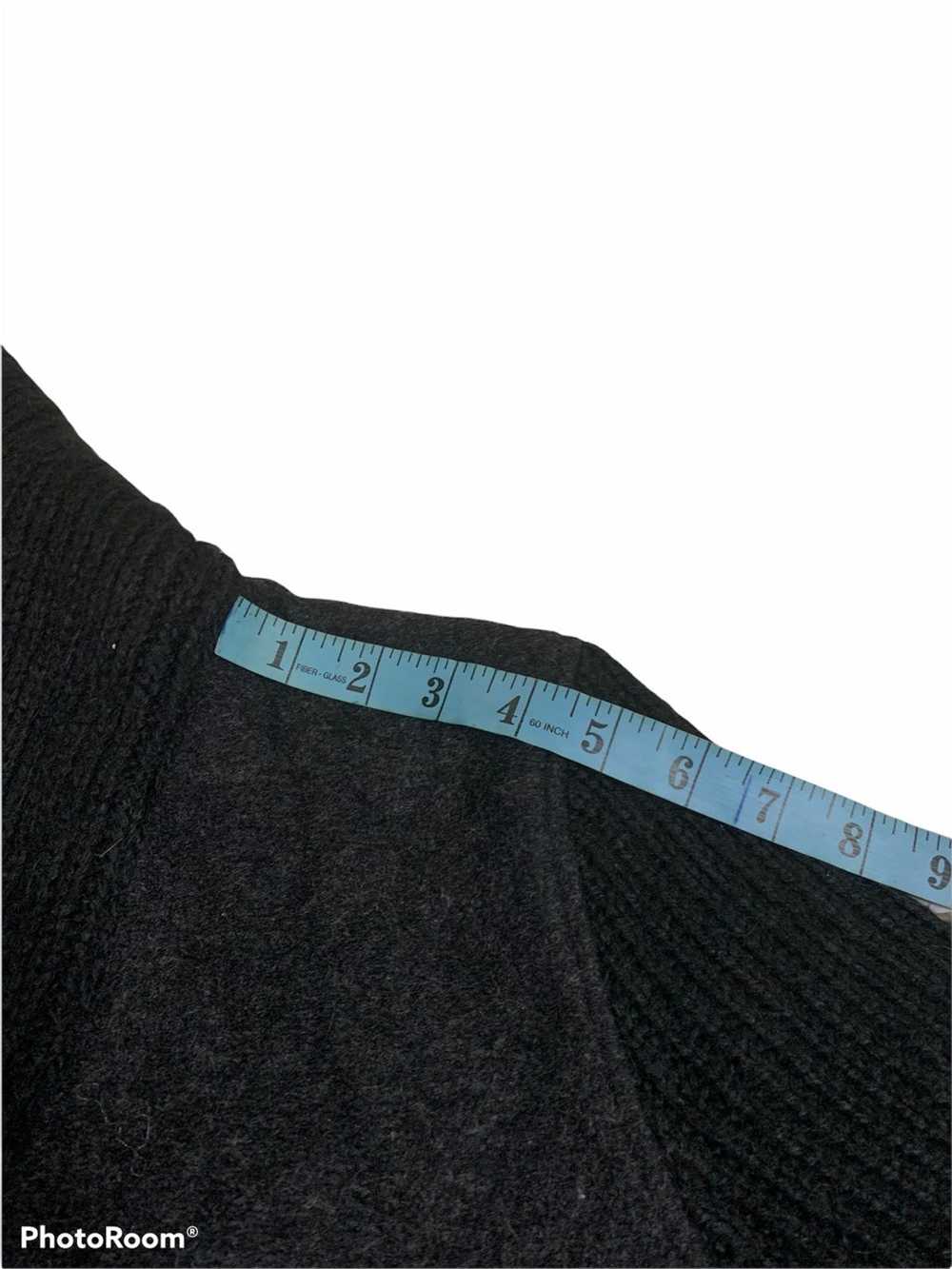 Zara Zara Rare Design Wool Long Jacket - image 11