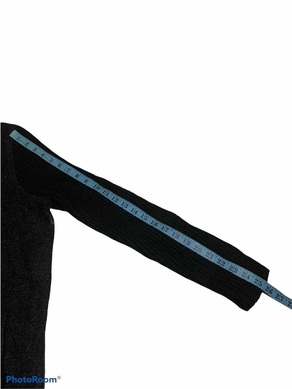 Zara Zara Rare Design Wool Long Jacket - image 12