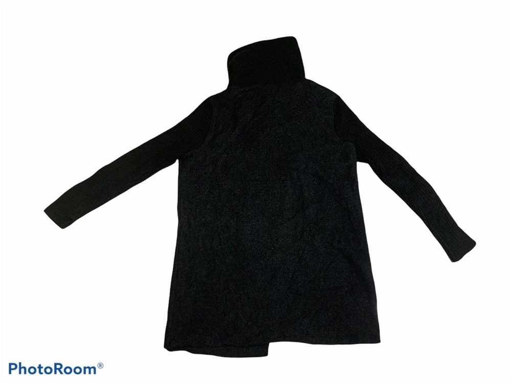 Zara Zara Rare Design Wool Long Jacket - image 4