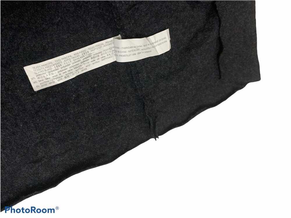 Zara Zara Rare Design Wool Long Jacket - image 5