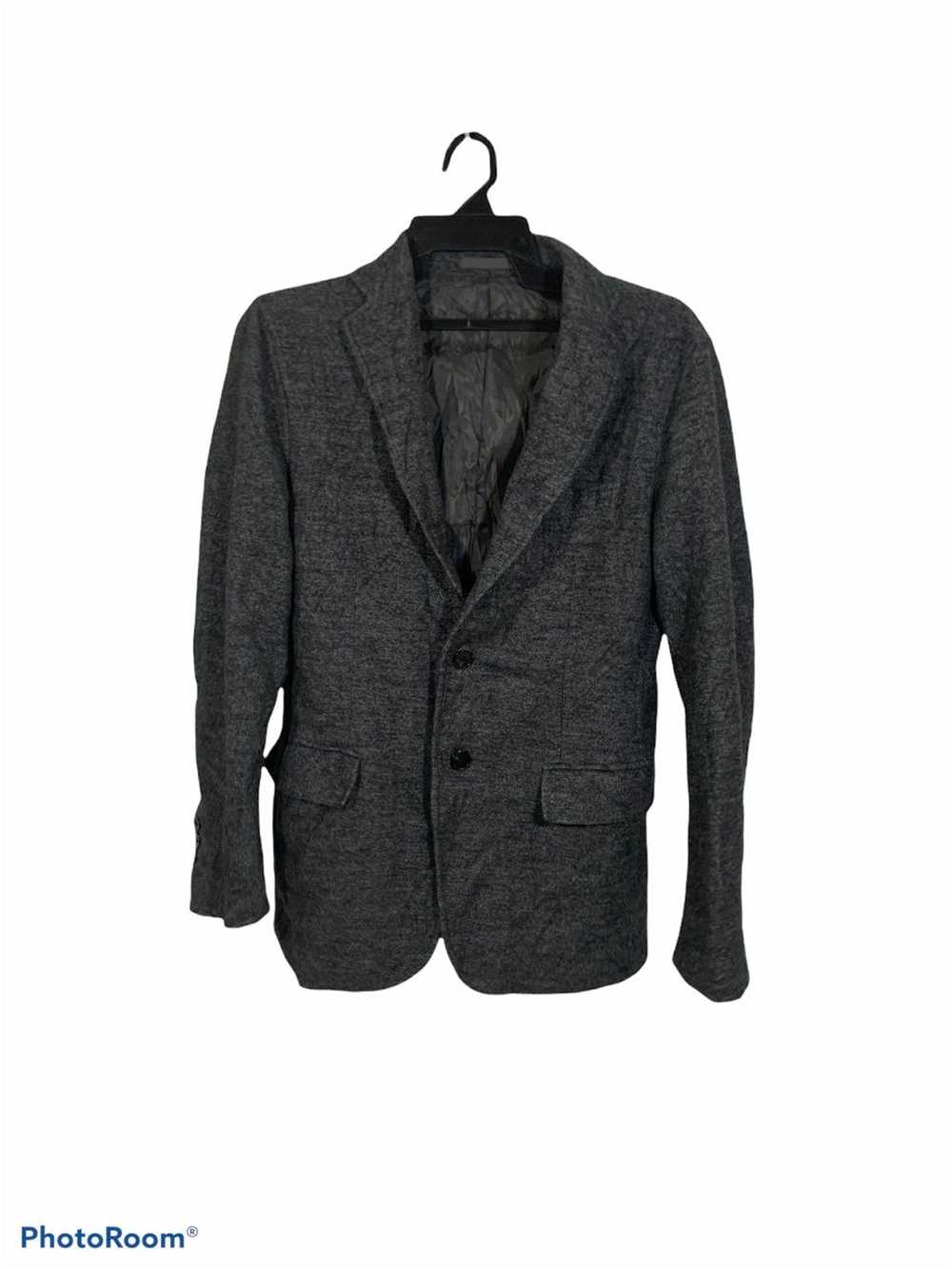 Melrose Men’s Melrose Wool Light Blazer - image 1