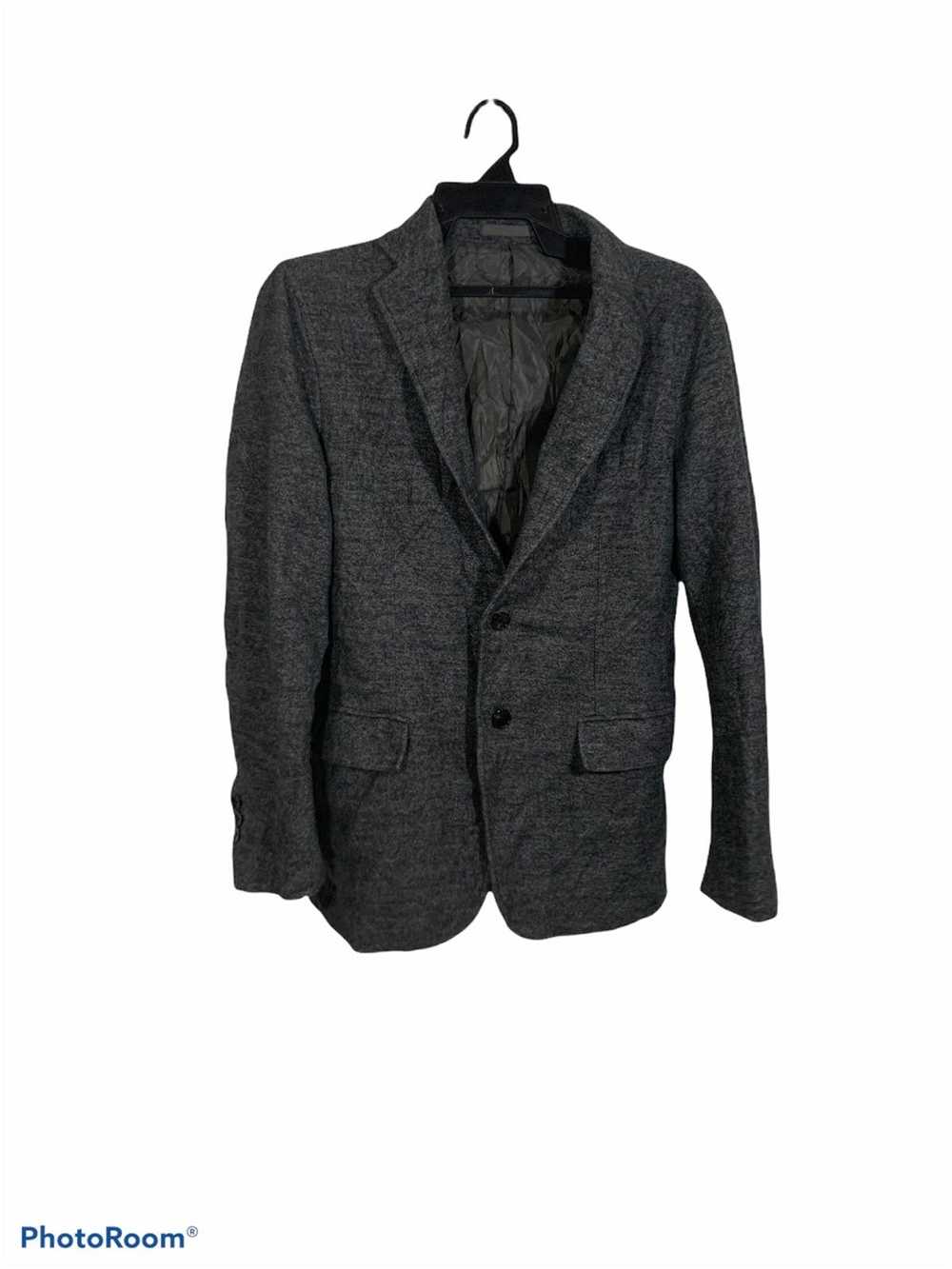 Melrose Men’s Melrose Wool Light Blazer - image 2