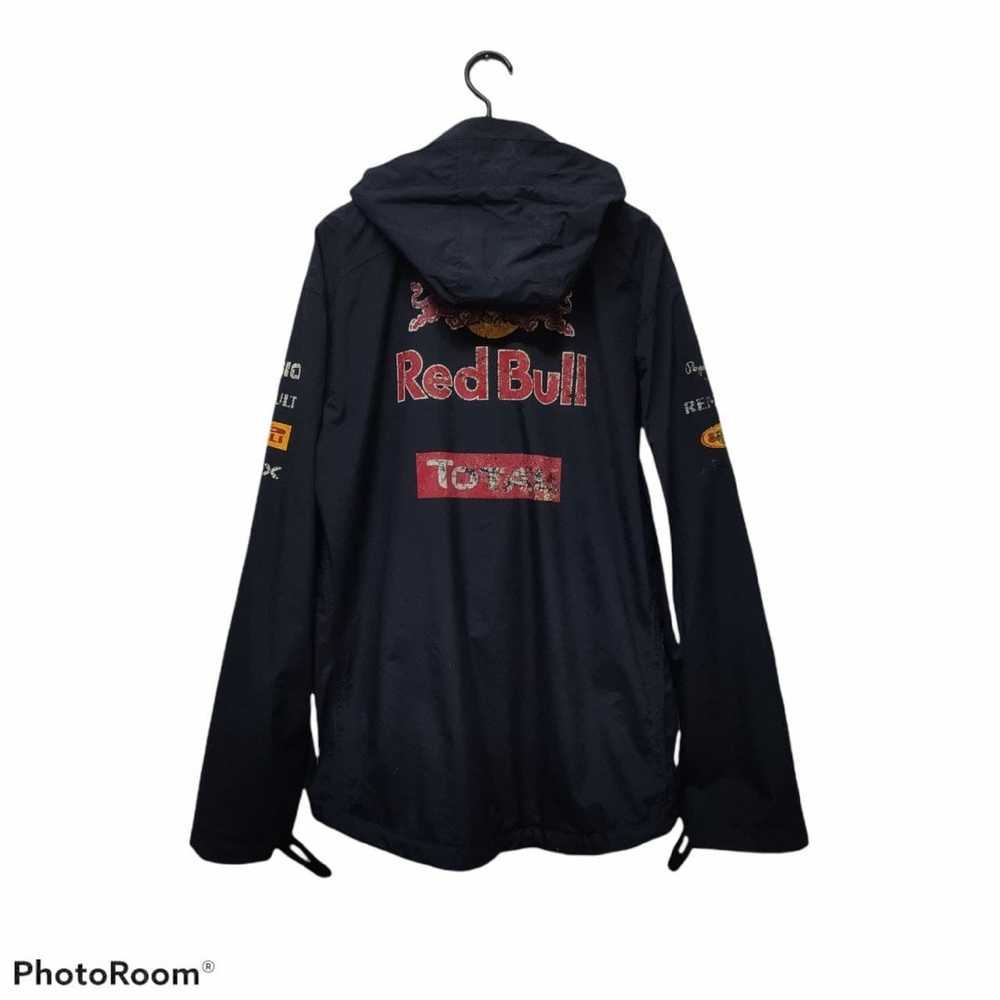 Designer × Red Bull × Streetwear Vintage Light Ja… - image 12