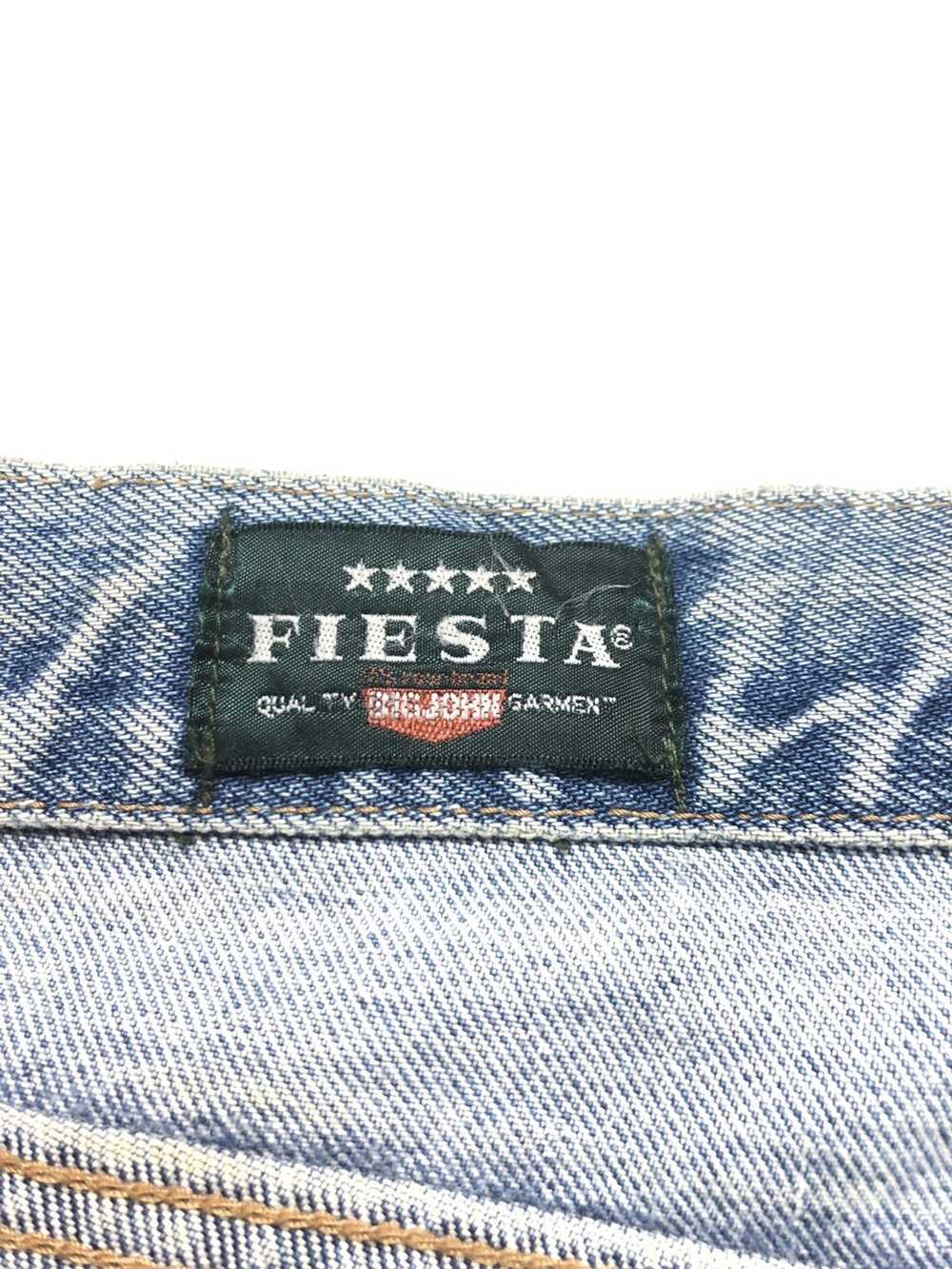 Big John × Distressed Denim × Japanese Brand FIES… - image 6