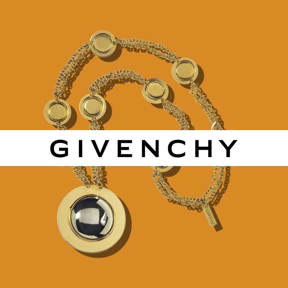 Givenchy CIRCA 1980 NECKLACE - image 1