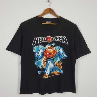 Vintage helloween tour t - Gem