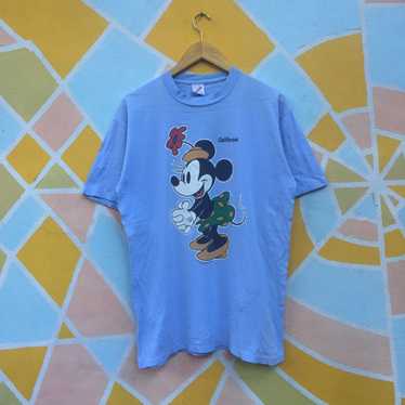 Jerzees × Mickey Mouse × Vintage Vintage Minnie m… - image 1