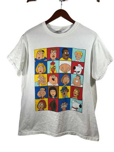 Vintage 2008 Family Guy “Love Actually” Tee