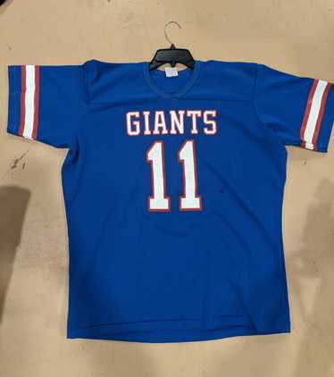 Vtg 80's Rawlings New York Giants 89 Mark Bavaro NFL 