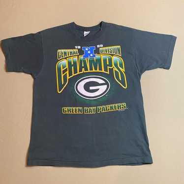 Vintage 1995 packers - Gem