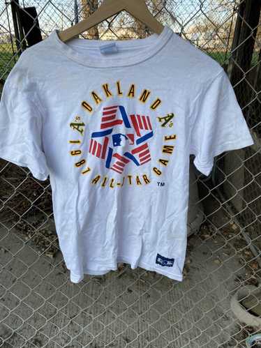 Starter × Vintage Vintage Oakland A’s Starter Shir