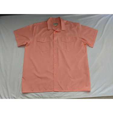 Haband HABAND Casual Button Down Short Sleeve Shi… - image 1