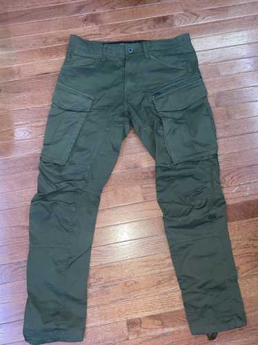 Neiva Cargo Pants Olive Green – PEGADOR® Streetwear