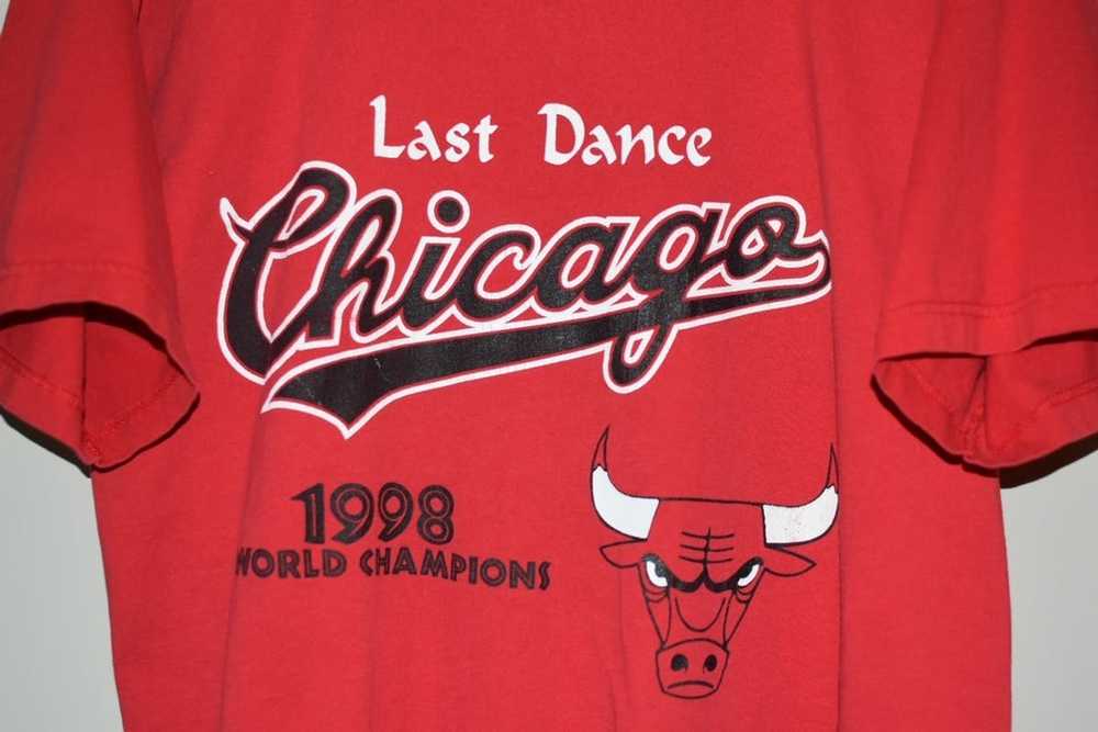 Chicago Bulls × NBA × Vintage Vintage Michael Jor… - image 2