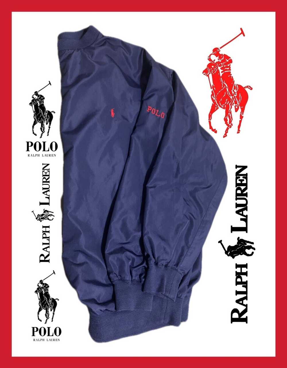 Polo Ralph Lauren × Ralph Lauren × Vintage Ralph … - image 9