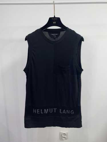 Helmut Lang × Made In Usa × Streetwear Helmut Lang