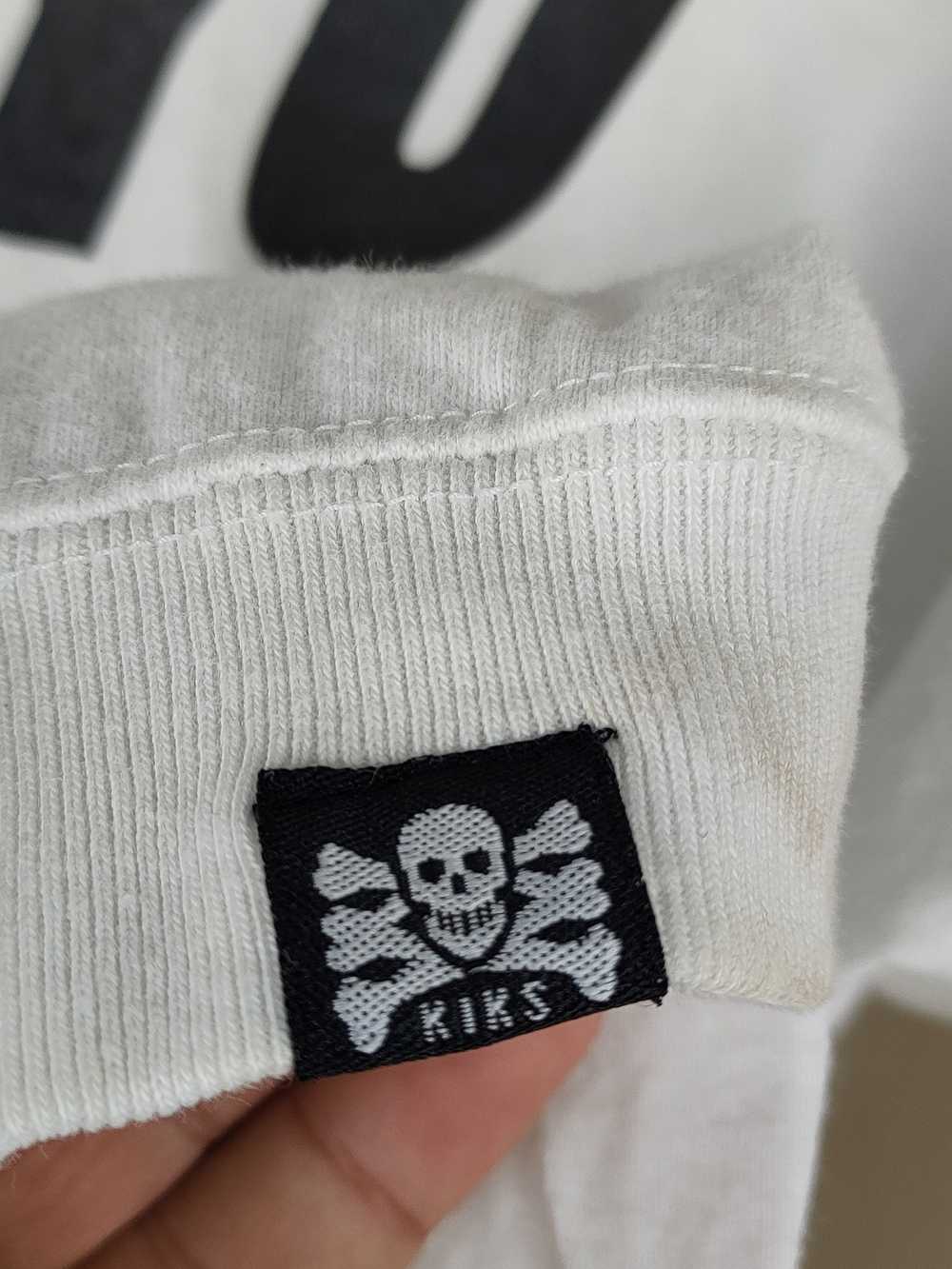 Japanese Brand × Kiks Tyo Kiks Tyo Spellout Longs… - image 6