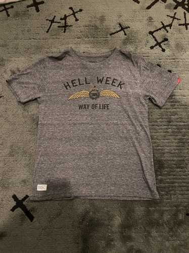 Wtaps Wtaps Hell Week Shirt