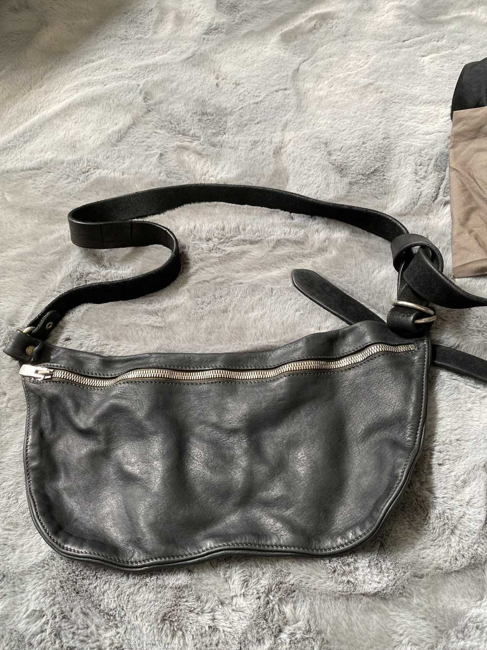 Guidi Q10 Horse Leather Bag - image 1