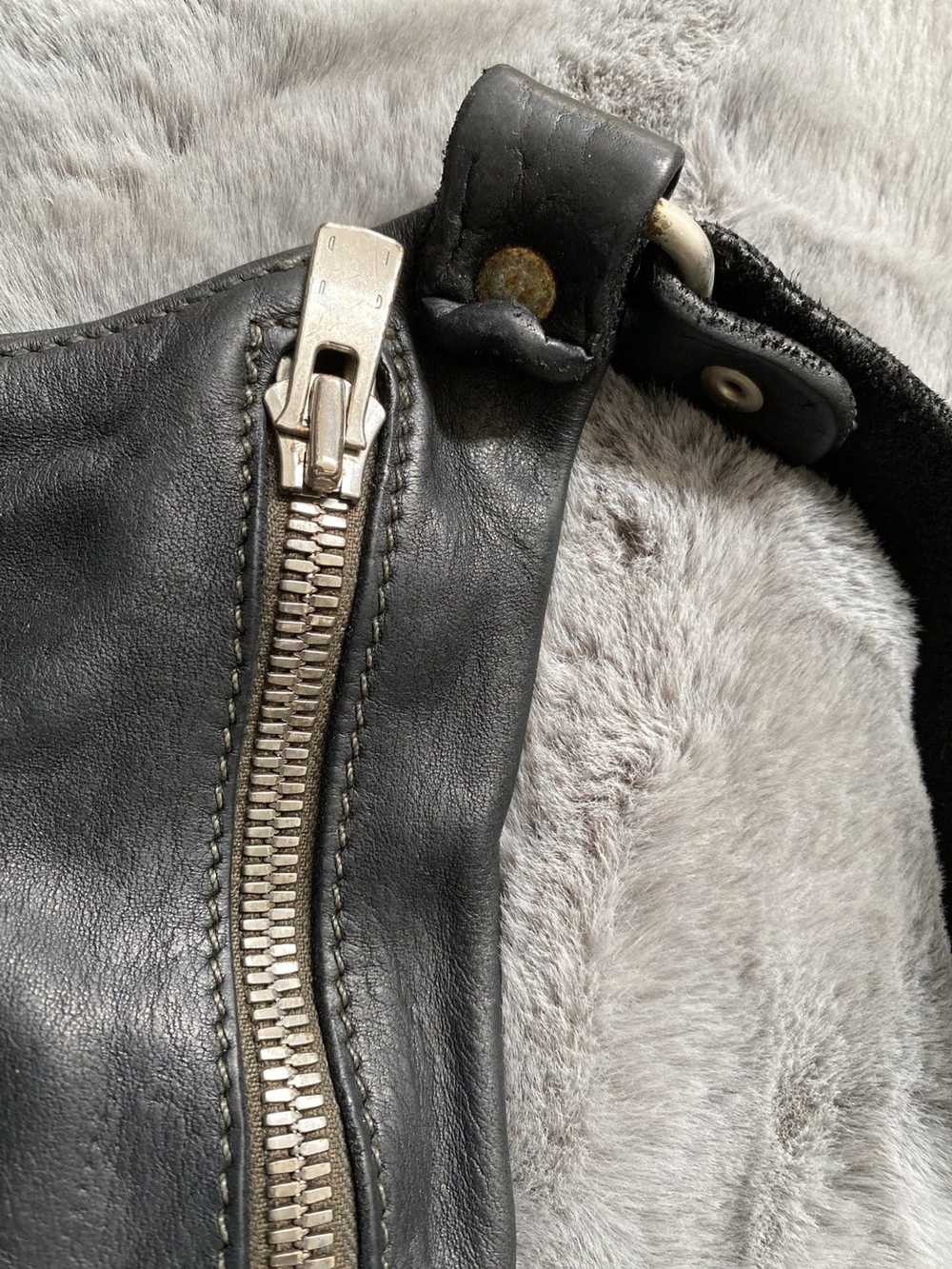 Guidi Q10 Horse Leather Bag - image 2