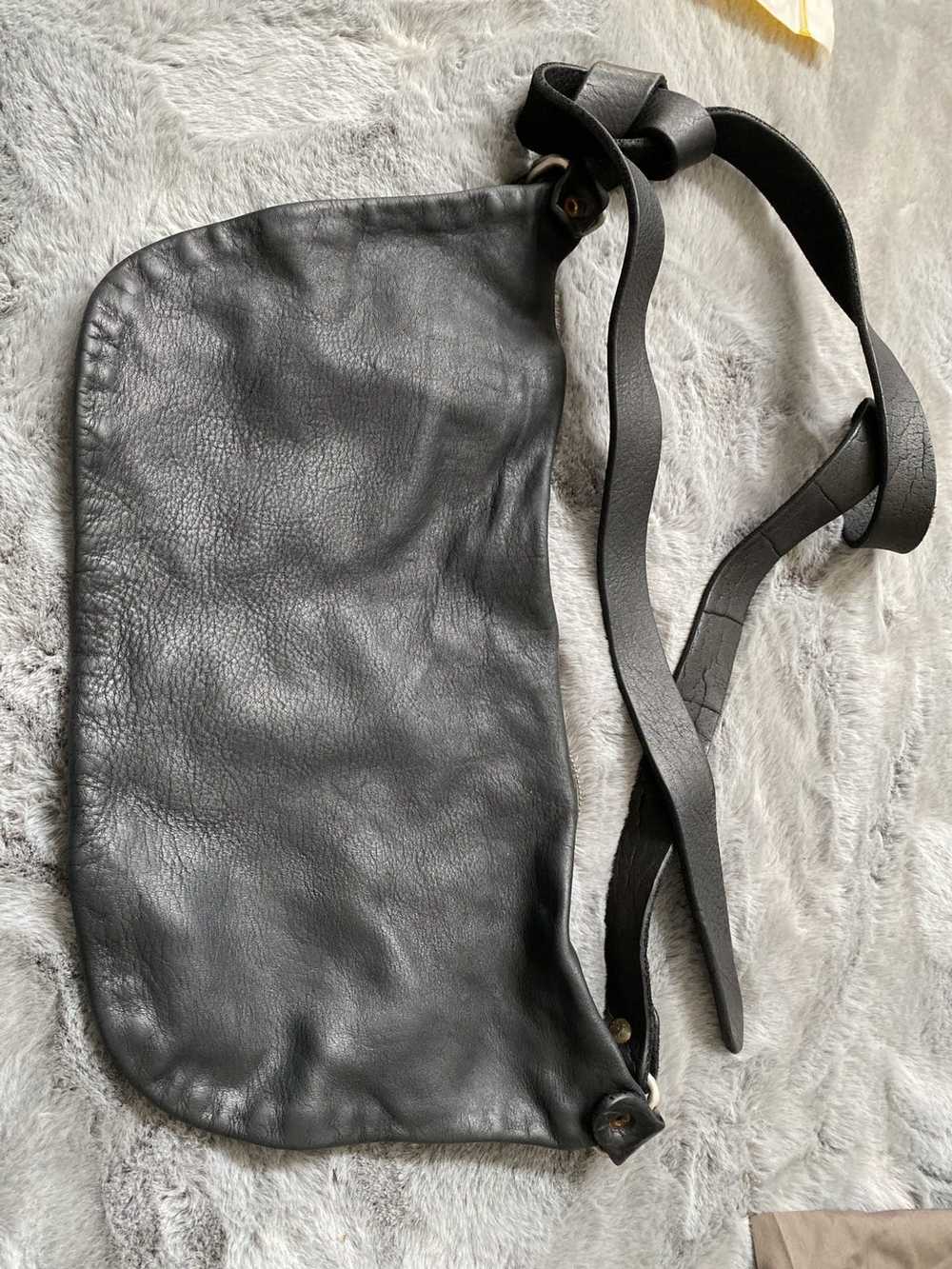 Guidi Q10 Horse Leather Bag - image 5