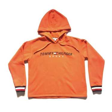 Tommy Hilfiger Tommy Hilfiger Sport hoodie center… - image 1